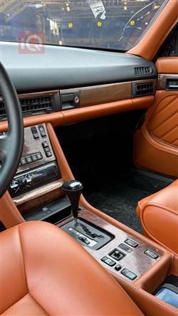 مرسيدس بنز S-Class